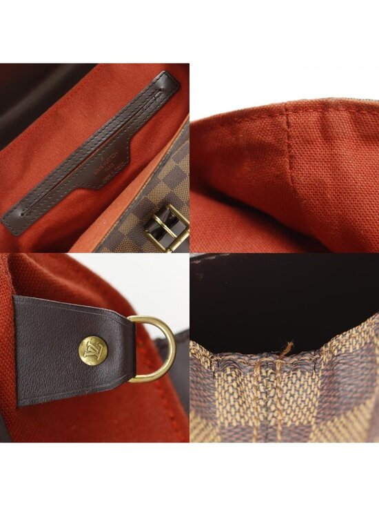 Louis Vuitton Soho Damier Canvas Brown Backpack main image 9